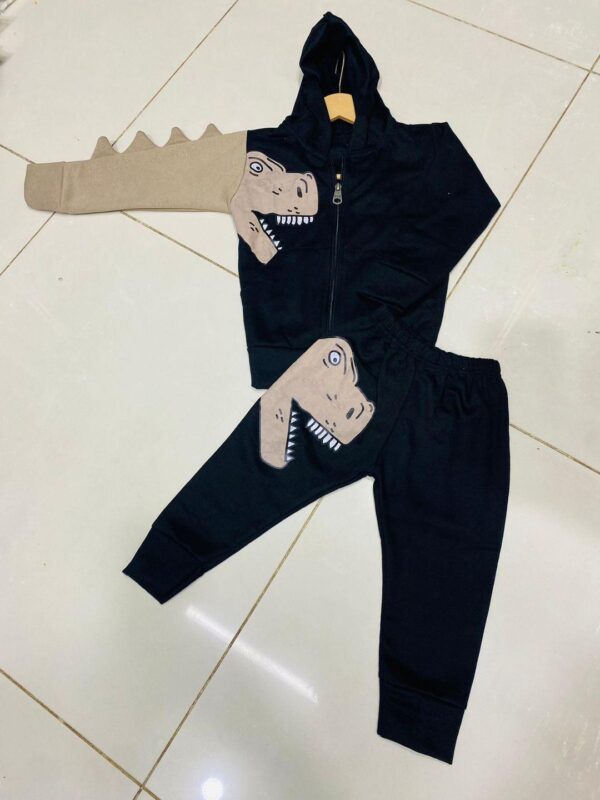 Tracksuit set for kids boys and girls - Image 2