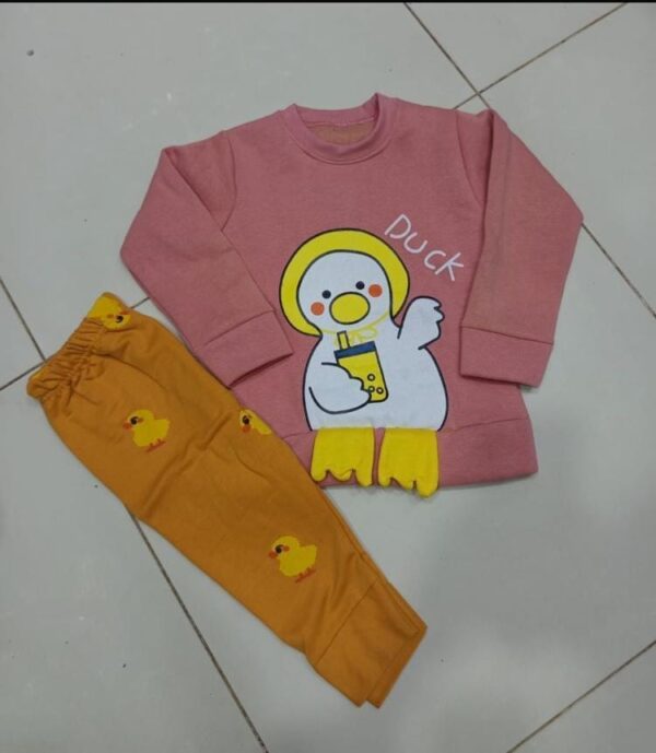 2 pcs kids tracksuit - Image 3