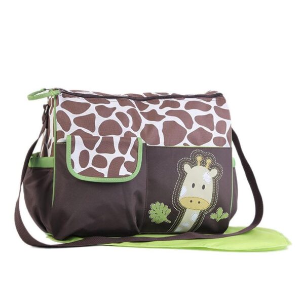 multi function mummy baby changing bag