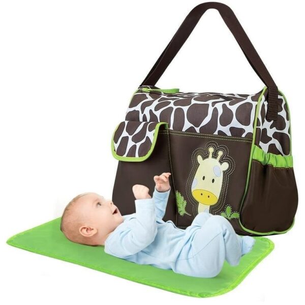 multi function mummy baby changing bag - Image 2