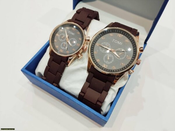 couple watches